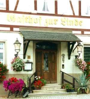 Hotel Gasthof Zur Linde Weissbach  Exterior photo